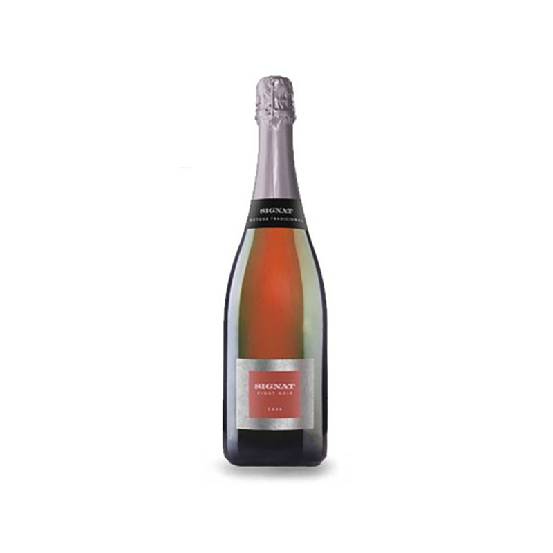 CAVA ROSADO SIGNAT BRUT 